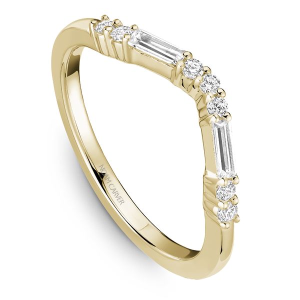 Diamond Wedding Band Sample (Special Order) Miner's Den Jewelers Royal Oak, MI