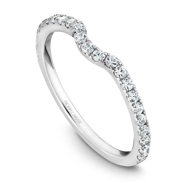 Diamond Wedding Band Sample (Special Order) Miner's Den Jewelers Royal Oak, MI
