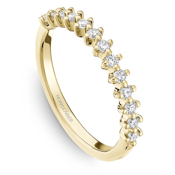Diamond Wedding Band Sample (Special Order) Miner's Den Jewelers Royal Oak, MI
