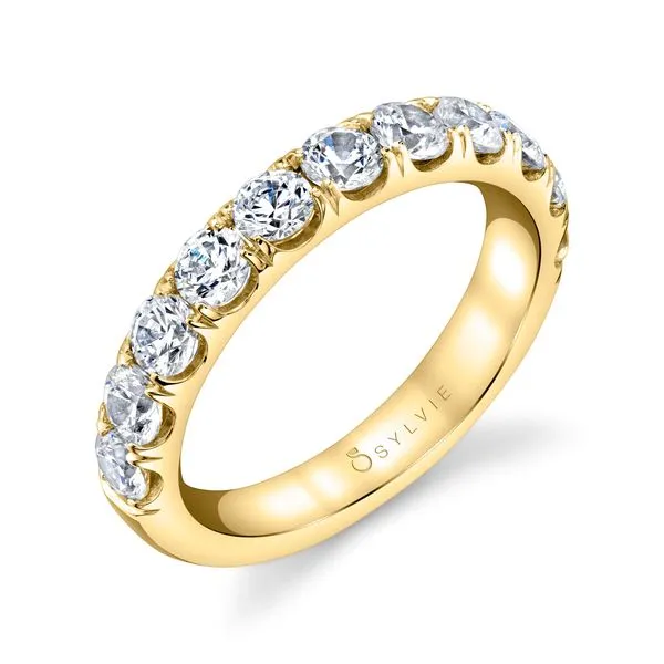 Diamond Band Miner's Den Jewelers Royal Oak, MI
