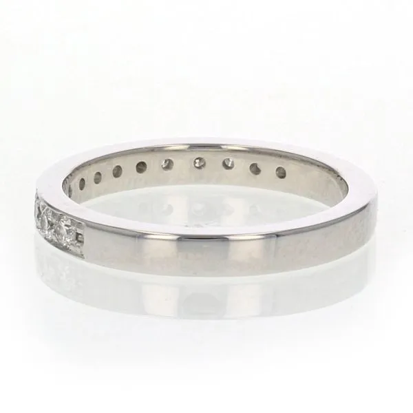 Women's Wedding Band Image 2 Miner's Den Jewelers Royal Oak, MI