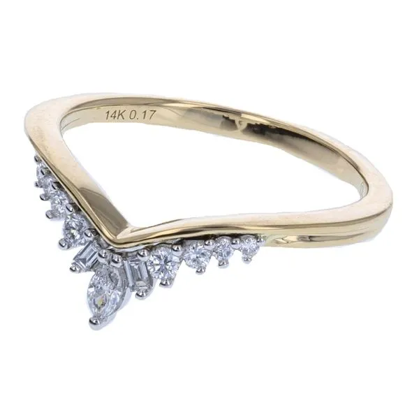 Women's Wedding Band Miner's Den Jewelers Royal Oak, MI