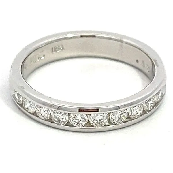 Women's Wedding Band Miner's Den Jewelers Royal Oak, MI