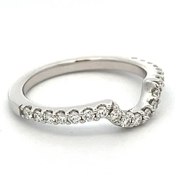 Women's Wedding Band Image 2 Miner's Den Jewelers Royal Oak, MI