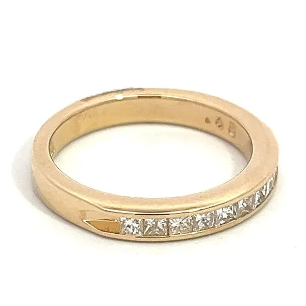 Women's Wedding Band Image 2 Miner's Den Jewelers Royal Oak, MI