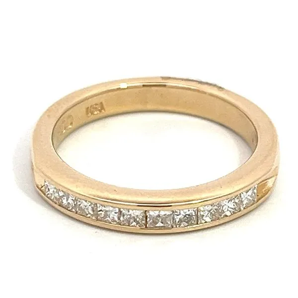Women's Wedding Band Miner's Den Jewelers Royal Oak, MI