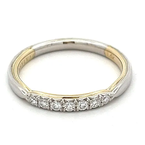 Women's Wedding Band Miner's Den Jewelers Royal Oak, MI