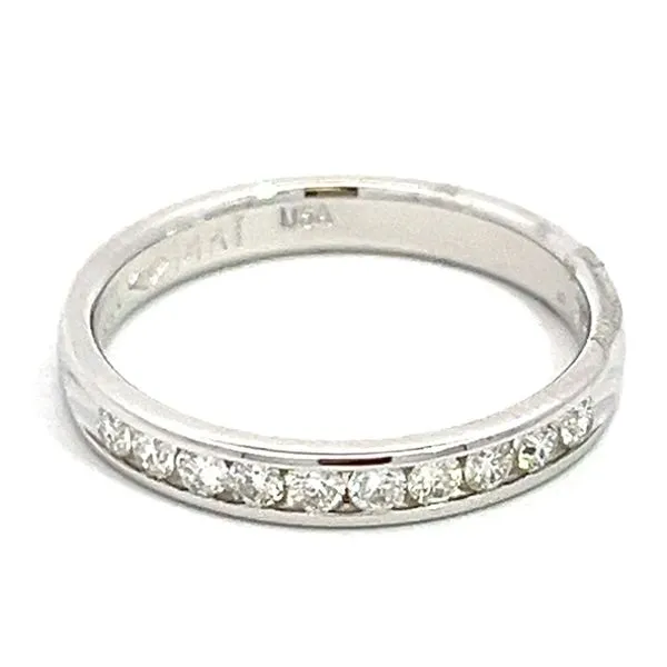 Women's Wedding Band Miner's Den Jewelers Royal Oak, MI