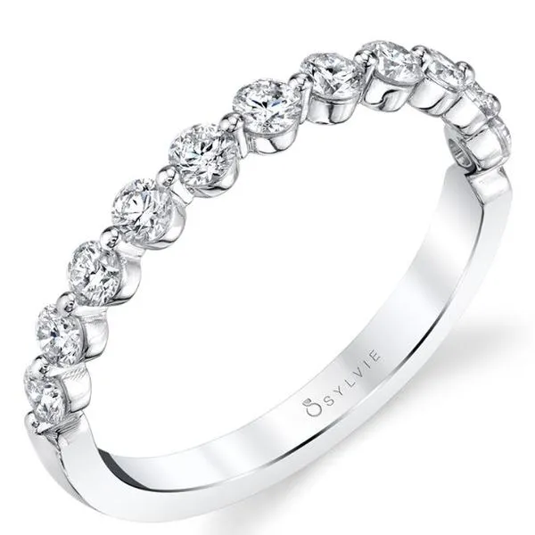 Womens Wedding Band
