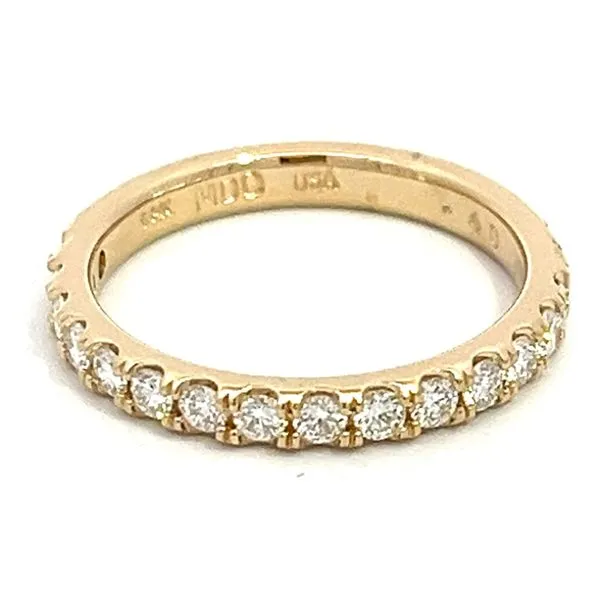 Women's Wedding Band Miner's Den Jewelers Royal Oak, MI