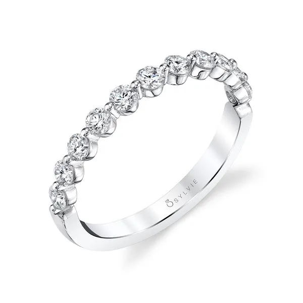 Womens Wedding Band