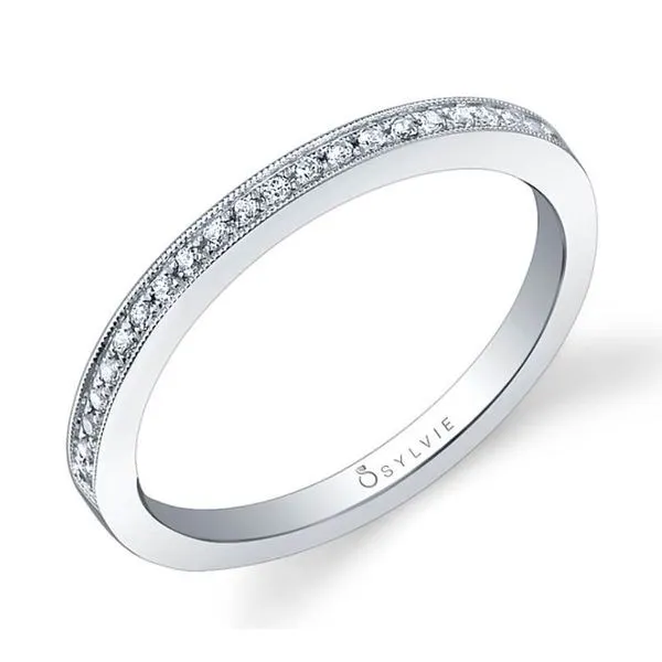 Women's Wedding Band Miner's Den Jewelers Royal Oak, MI