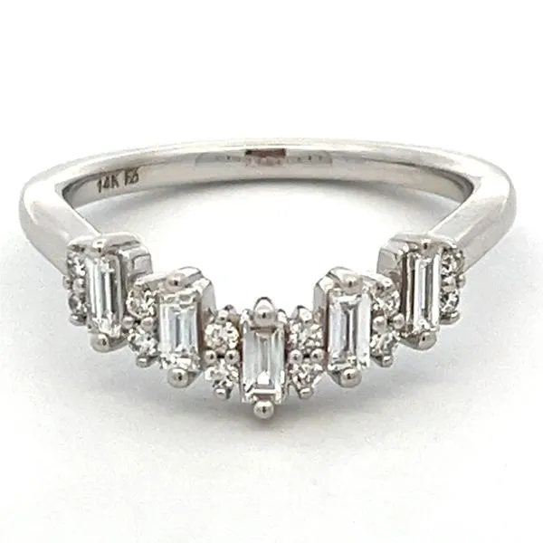 Women's Wedding Band Miner's Den Jewelers Royal Oak, MI