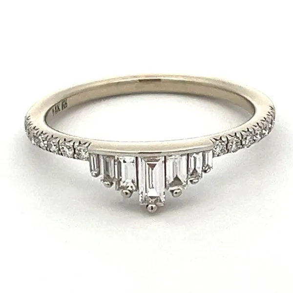 Women's Wedding Band Miner's Den Jewelers Royal Oak, MI