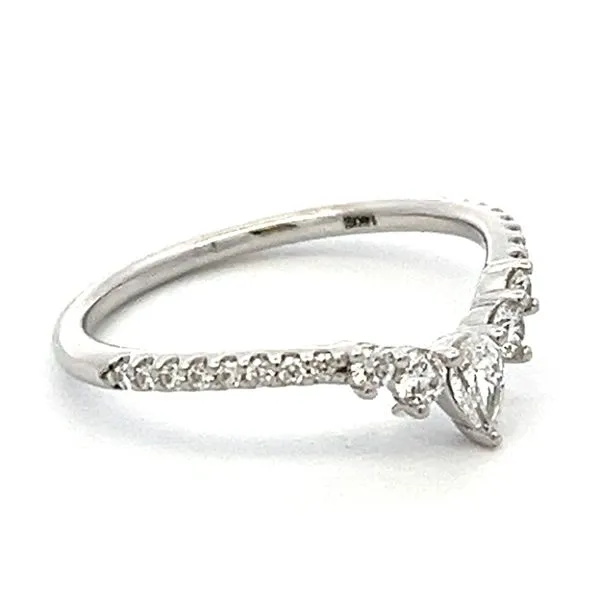Women's Wedding Band Image 2 Miner's Den Jewelers Royal Oak, MI