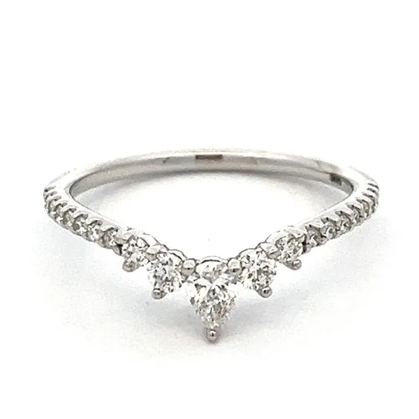 Women's Wedding Band Miner's Den Jewelers Royal Oak, MI
