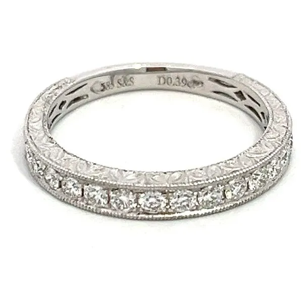 Womens Wedding Band