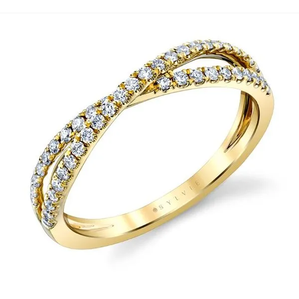 Womens Wedding Band