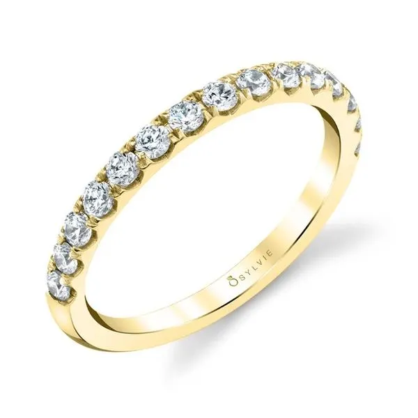 Womens Wedding Band