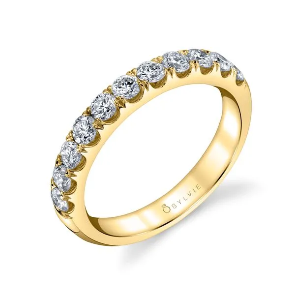 Womens Wedding Band