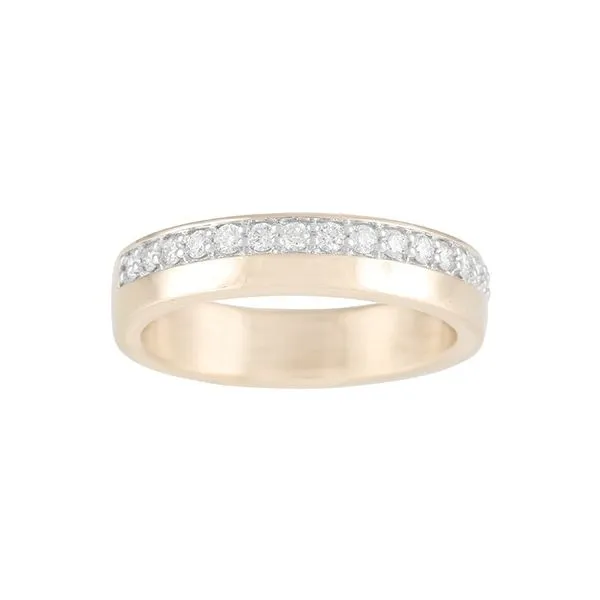 Women's Wedding Band Miner's Den Jewelers Royal Oak, MI