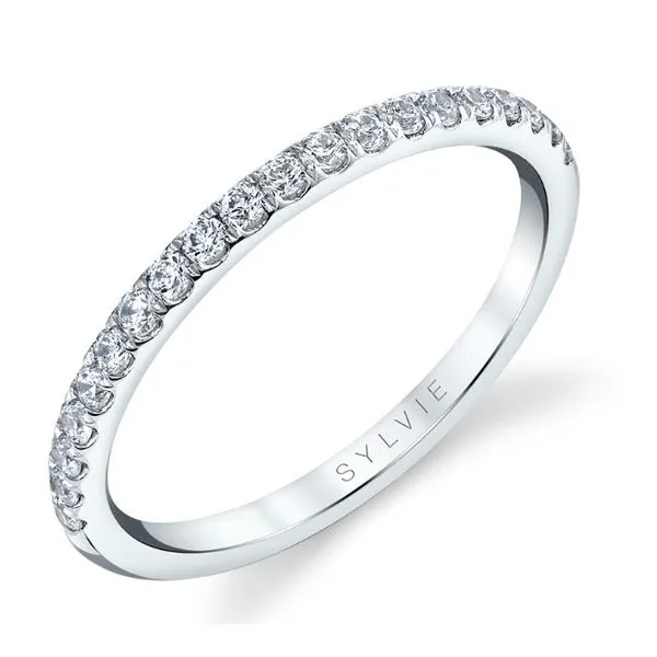 Women's Wedding Band Miner's Den Jewelers Royal Oak, MI