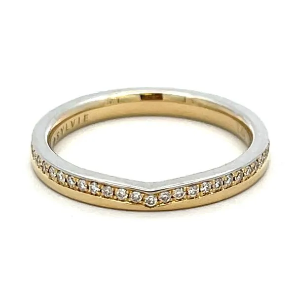Womens Wedding Band