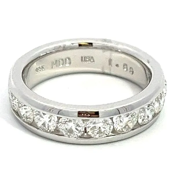 Womens Wedding Band
