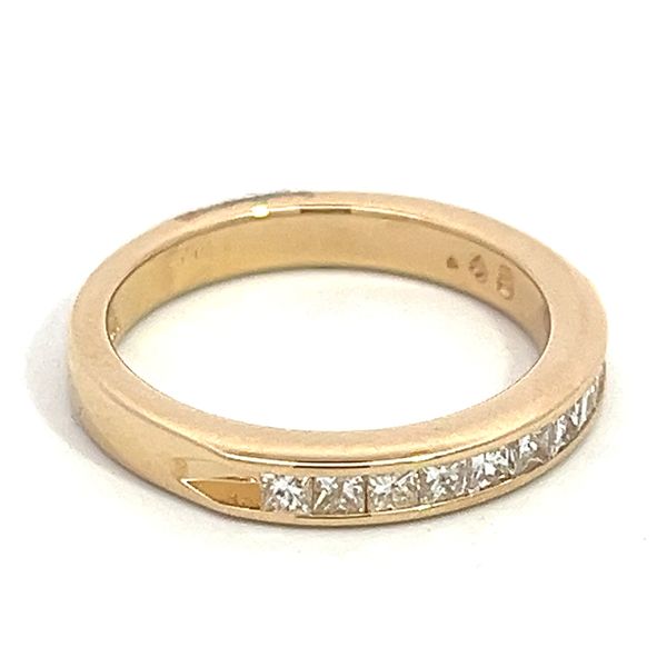 Women's Wedding Band Image 2 Miner's Den Jewelers Royal Oak, MI