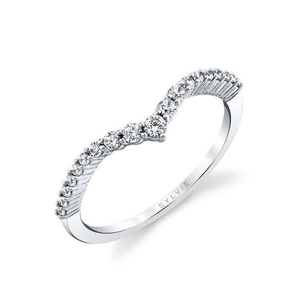 Women's Wedding Band Miner's Den Jewelers Royal Oak, MI