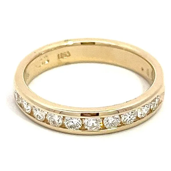 Women's Wedding Band Miner's Den Jewelers Royal Oak, MI