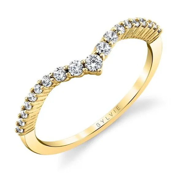 Women's Wedding Band Miner's Den Jewelers Royal Oak, MI