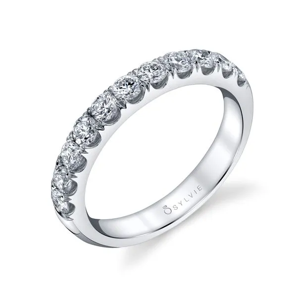 Women's Wedding Band Miner's Den Jewelers Royal Oak, MI
