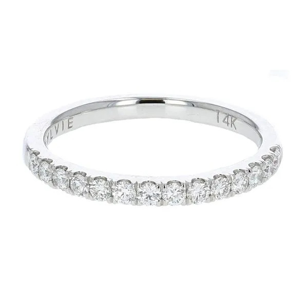 Women's Wedding Band Image 2 Miner's Den Jewelers Royal Oak, MI