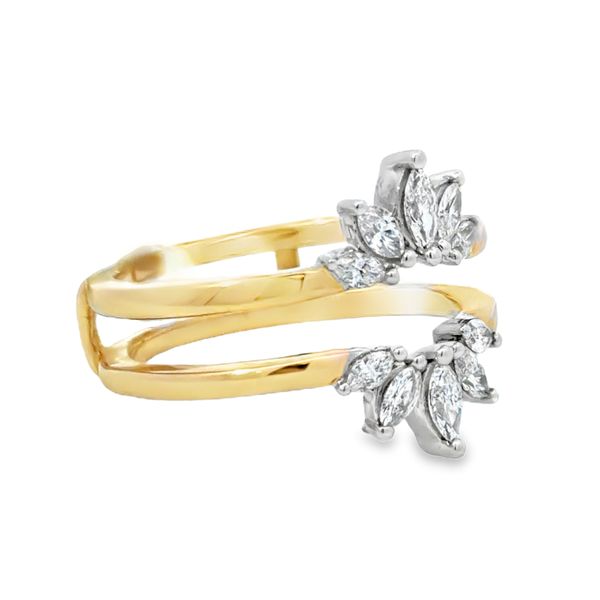 Women's Wedding Band Image 2 Miner's Den Jewelers Royal Oak, MI