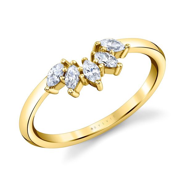 Women's Wedding Band Image 2 Miner's Den Jewelers Royal Oak, MI