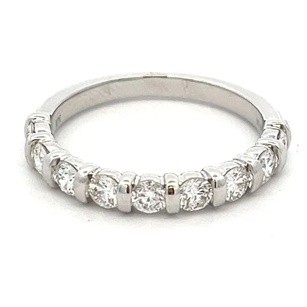 Women's Wedding Band Miner's Den Jewelers Royal Oak, MI