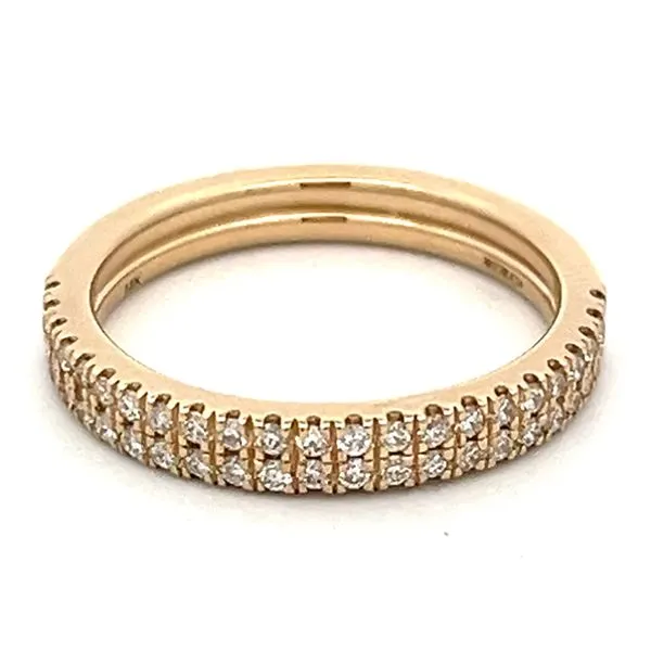 Women's Wedding Band Miner's Den Jewelers Royal Oak, MI