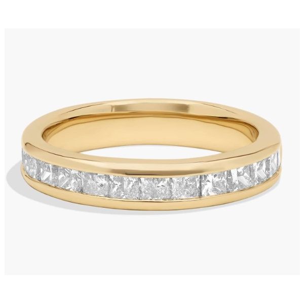 Women's Wedding Band Miner's Den Jewelers Royal Oak, MI