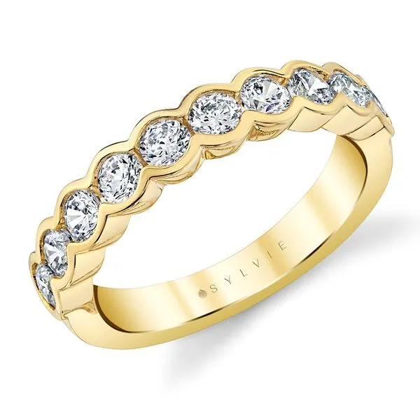 Womens Wedding Band
