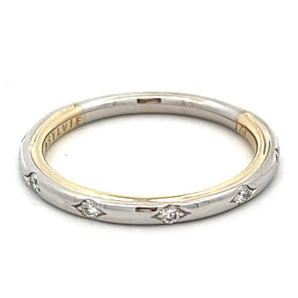 Women's Wedding Band Miner's Den Jewelers Royal Oak, MI