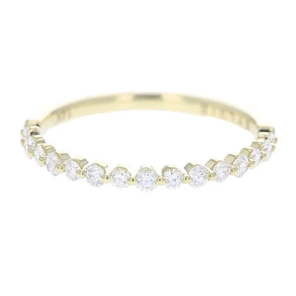 Women's Wedding Band Image 2 Miner's Den Jewelers Royal Oak, MI