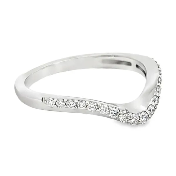 Women's Wedding Band Image 2 Miner's Den Jewelers Royal Oak, MI