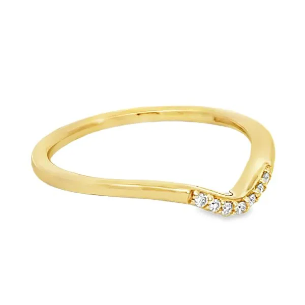 Women's Wedding Band Image 2 Miner's Den Jewelers Royal Oak, MI