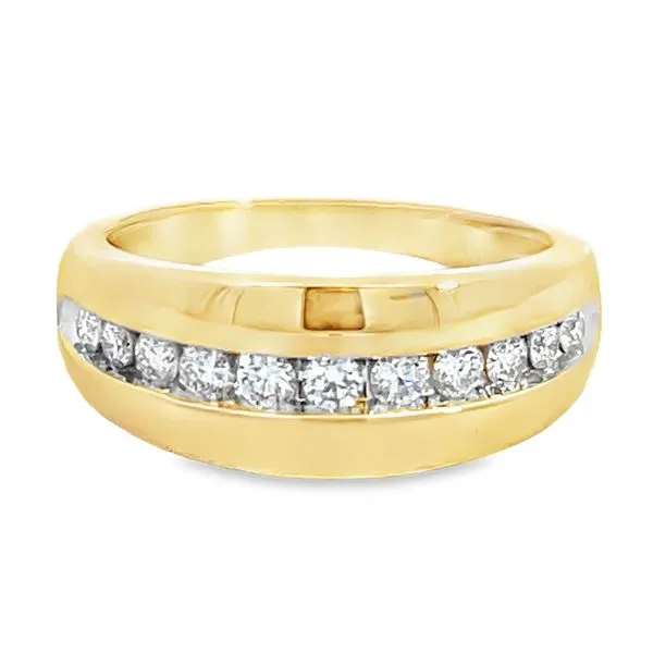 Women's Wedding Band Miner's Den Jewelers Royal Oak, MI