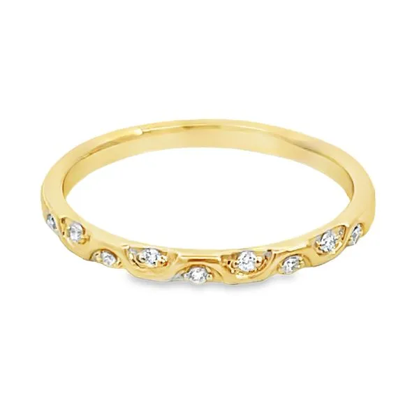 Women's Wedding Band Miner's Den Jewelers Royal Oak, MI