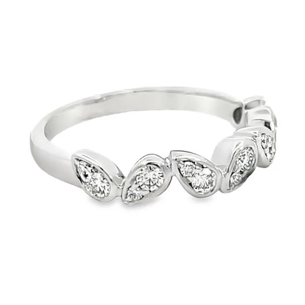 Women's Wedding Band Image 2 Miner's Den Jewelers Royal Oak, MI