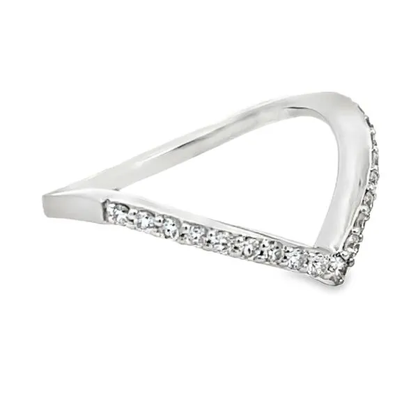 Women's Wedding Band Image 2 Miner's Den Jewelers Royal Oak, MI