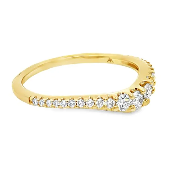 Womens Wedding Band