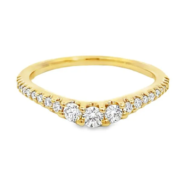Womens Wedding Band